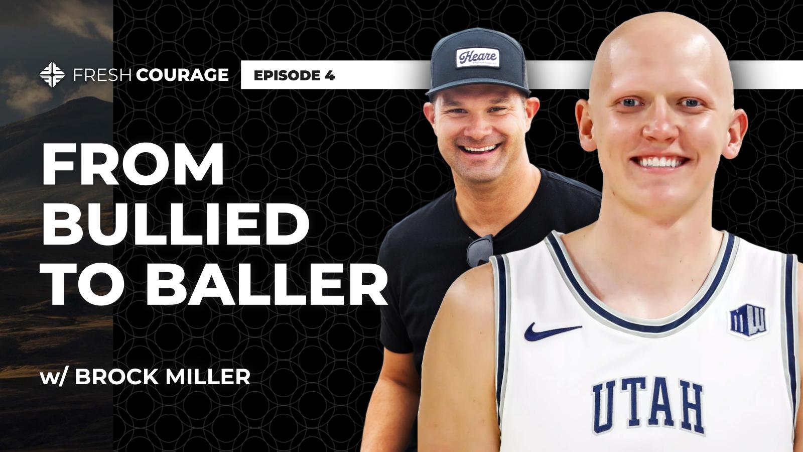 Fresh Courage Podcast with Jason Rogers