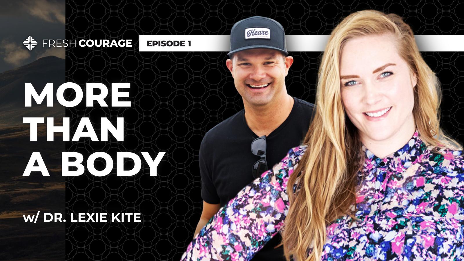 Fresh Courage Podcast with Jason Rogers