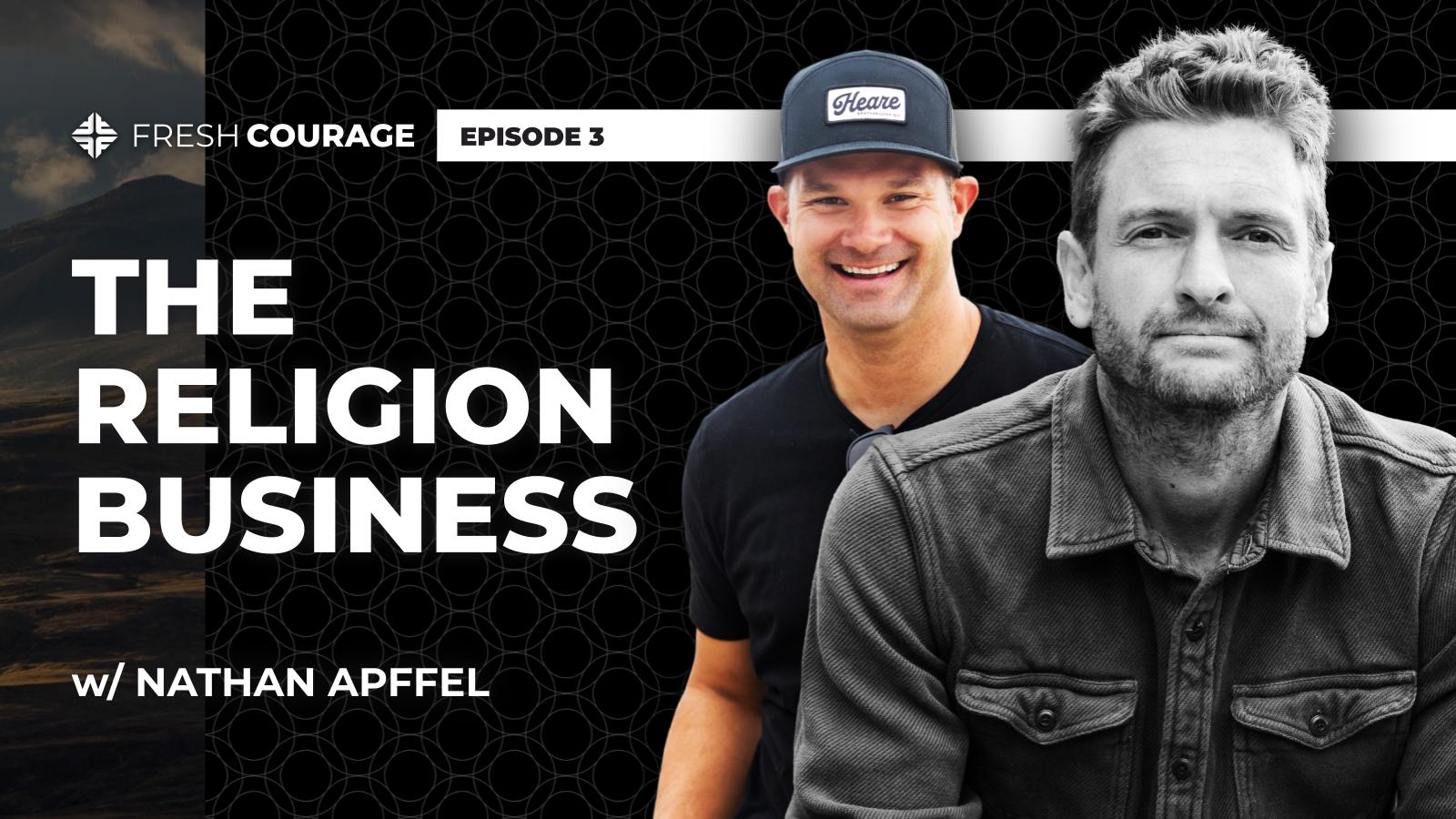 Fresh Courage with Jason Rogers